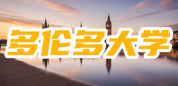 多伦多大学留学一年费用是多少？