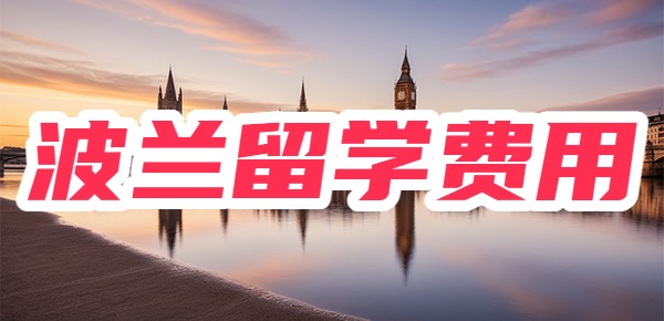 波兰留学一年10万够吗？