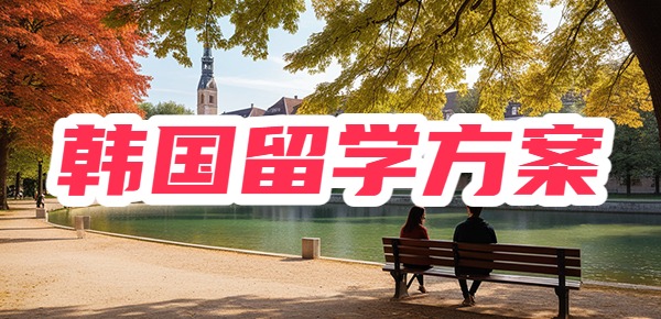 高考后计划去韩国留学：哪种方案最适合你？