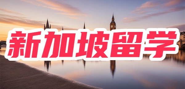 新加坡留学就业前景好的专业排名？