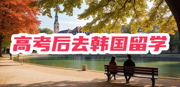 高考后去韩国留学,哪种方案最适合你? 高考后去韩国留学,哪种方案最适合你?
